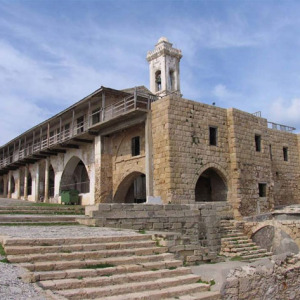 Το τουρκοκρατούμενο μοναστήρι του Αποστόλου Ανδρέα στην Καρπασία