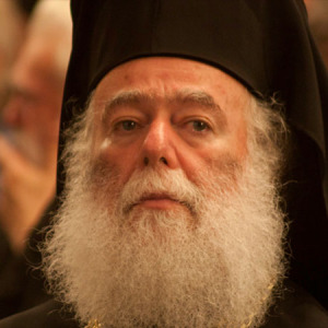 Ο Πατριάρχης Αλεξανδρείας «Ο Άγιος Νεκτάριος υπήρξε ένας μεγάλος Άγιος της υπομονής και της σιωπής»