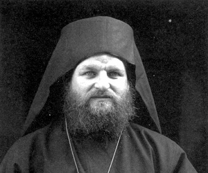 Καθηγούμενος Μονής Ξηροποτάμου κυρός Εφραίμ (1940 – 21 Νοεμβρίου 1984)