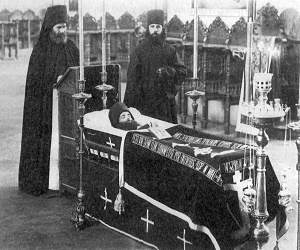 Μοναχός Ιννοκέντιος Σεραγιώτης (30 Οκτωβρίου 1860 – 06 Νοεμβρίου 1901)