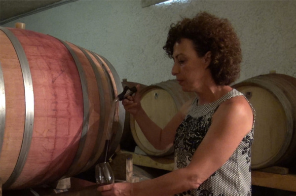 «Μεγάλες μέρες της Νεμέας». Η Ιωάννα Λαφκιώτη μιλά για τα κρασιά της Νεμέας.