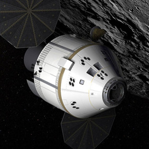 NASA και διαστημόπλοιο Ωρίων: Επιστροφή στο Μέλλον;
