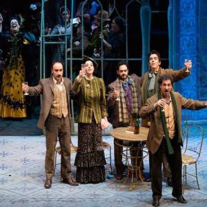 ‘Α.Στυλιανάκη:Η «Μποέμ» είναι όπερα συναισθηματική αλλά και ρεαλιστική