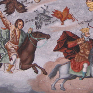 Βιβλιοκρισία: Η Αποκάλυψη του Ιωάννη στη μνημειακή ζωγραφική του Αγίου Όρους