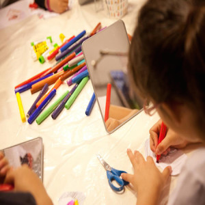 Εργαστήριο ζωγραφικής για παιδιά