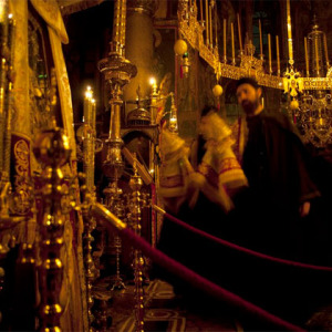 «Όσοι εις Χριστόν εβαπτίσθητε»: Ηχογράφηση στην Ιερά Μονή Βατοπαιδίου