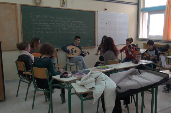 Πειραματικό Μουσικό Σχολείο (Γυμνάσιο- Λύκειο) Παλλήνης, μέρος 2ο
