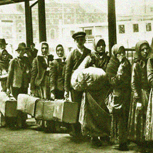 Έλληνες μετανάστες κατά τον 20ό αιώνα