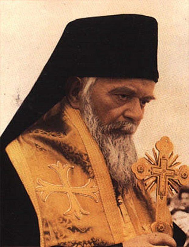 Αποτέλεσμα εικόνας για Tου Αγίου Νικολάου Βελιμίροβιτς