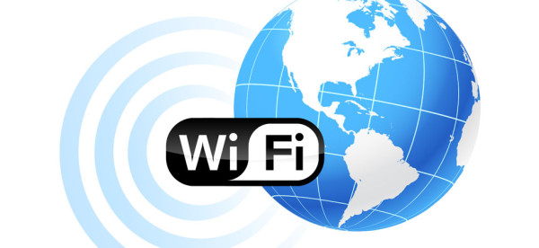 Global Communication with wifi