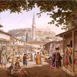 «Εικόνες της Αθήνας και ελληνικές φορεσιές στα χρόνια της Επανάστασης»