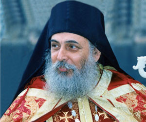 Προηγ. Γεώργιος Καψάνης: »Να μιμηθούμε τον Άγιο Μεγαλομάρτυρα Γεώργιο»