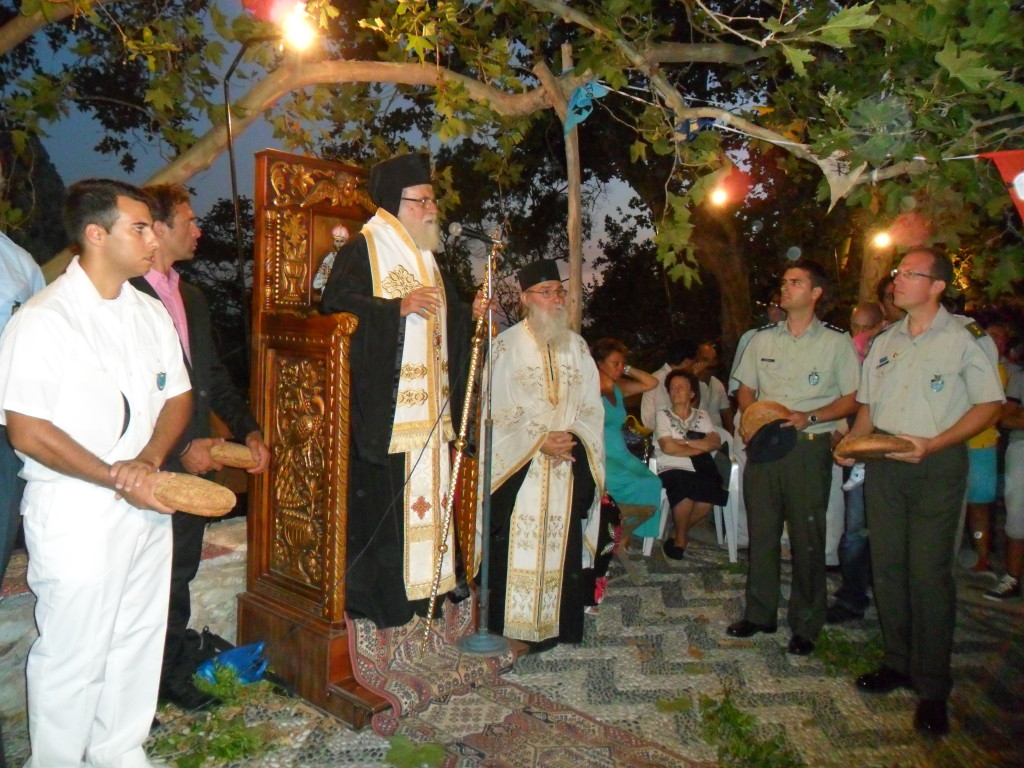 Το Ιερό Προσκύνημα του Αγίου Παντελεήμονος στη νήσο Τήλο