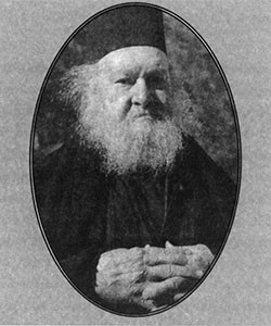 Ιερομόναχος Δωρόθεος Κουτλουμουσιανοσκητιώτης (1873 – 16 Ιουλίου 1966)