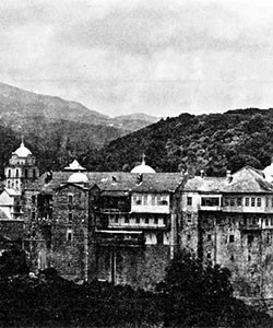 Μοναχός Αββακούμ Ιβηρίτης (1892 – 25 Ιουλίου 1943)