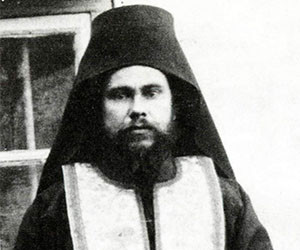 Ιερομόναχος Μακάριος Λακκοσκητιώτης (1893– 19 Ιουνίου 1973)
