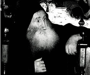 Μοναχός Εφραίμ Λαυριώτης (1926 – 25 Ιουνίου 1999)