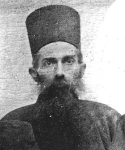 Μοναχός Νείλος Σιμωνοπετρίτης (1871 – 17 Ιουλίου 1911)