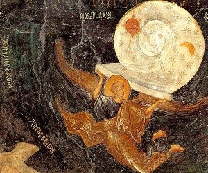 Η αντιμετώπιση των αστρολογικών προβλέψεων από τους Βυζαντινούς του 14ου αιώνα