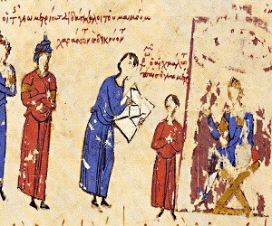Η μελέτη των Μαθηματικών στη βυζαντινή παράδοση