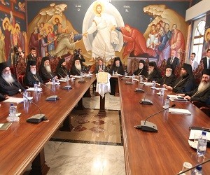 Συνοδική Εγκύκλιος Eκκλησίας Κύπρου για το Σύμφωνο Συμβίωσης