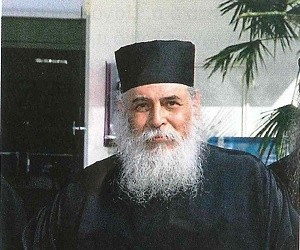 Βίος και Θεολογία αρχιμ. Γεωργίου Γρηγοριάτη (1935 – 8 Ιουνίου 2014)