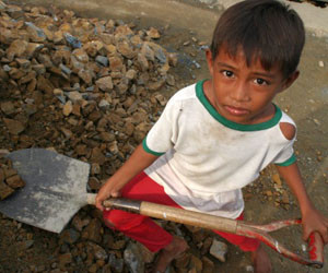 Παγκόσμια Ημέρα κατά της Παιδικής Εργασίας – 12 Ιουνίου
