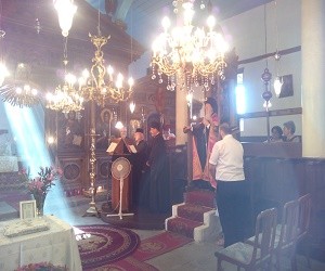 Ο Οικουμενικός Πατριάρχης στο διπλό μνημόσυνο της Ίμβρου