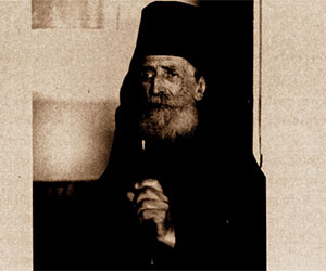 Ιερομόναχος Δανιήλ Κατουνακιώτης (1880 – 14 Αυγούστου 1951)