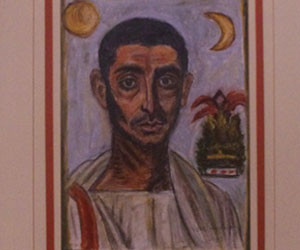 Αγιογραφίες και πορτρέτα του Φαγιούμ
