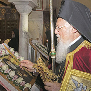 Ομιλία του Οικουμενικού Πατριάρχη στον Εσπερινό της εορτής του Αγίου Παϊσίου