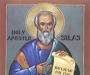Η ιεραποστολική δράση του αγίου Απ. Σίλα