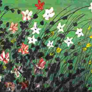 Θάνος Τσίγκος: ο ζωγράφος των λουλουδιών