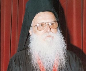 Μοναχός Γεράσιμος Μικραγιαννανίτης (1905 - 7 Δεκεμβρίου 1991)