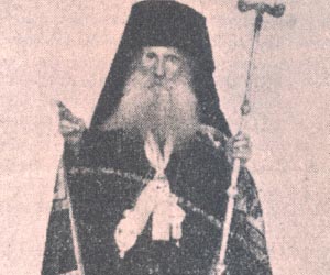 Μητροπολίτης Αμφιλόχιος Πηλουσίου (1820 - 5 Δεκεμβρίου 1902)