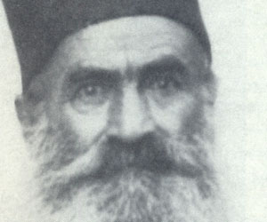 Μοναχός Αρτέμιος Σιμωνοπετρίτης (1866- 5 Οκτωβρίου 1943)