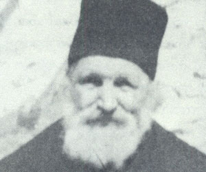 Μοναχός Ενώχ Καψαλιώτης (1895 - 13 Οκτωβρίου 1979)