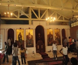 Ποιμαντικές δράσεις της Ορθόδοξης Εκκλησίας στο Κογκό
