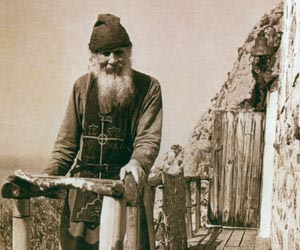 Ιερομόναχος Θεοδόσιος Καρουλιώτης (1869 – 2 Οκτωβρίου 1937)
