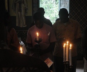 Ιεραποστολική δράση στις φυλακές του Κογκό