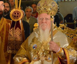 Τριήμερη επίσκεψη του Οικουμενικού Πατριάρχη στη Συμβασιλεύουσα