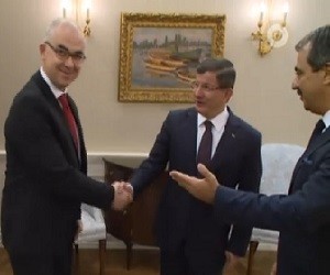 Συνάντηση των Ιμβριακών Σωματείων με τον Τούρκο Πρωθυπουργό