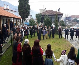 Ήθη και έθιμα των Θεοφανείων στη Δυτική Μακεδονία