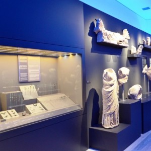 Αρχαιολογικό Μουσείο Τεγέας: Υποψήφιο για «Ευρωπαϊκό Μουσείο 2016»