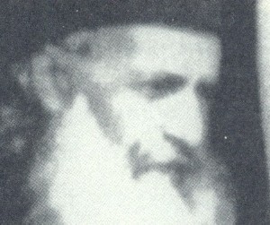 Ιερομόναχος Ιερώνυμος Αγιοπαυλίτης ( 1866-13.1.1943)