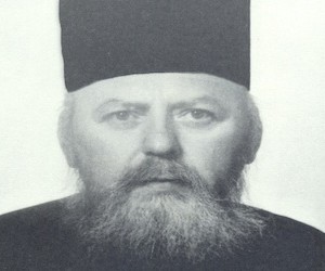 Το αηδόνι του Αγίου Όρους, Ιερομ. Παντελεήμων Κάρτσωνας (1936-†12/1/1992)