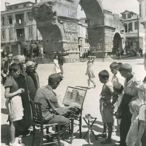 Φωτογραφικές στιγμές από τη Θεσσαλονίκη της Κατοχής (1941-1944)