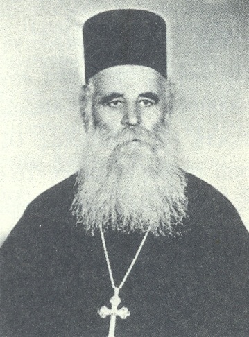 Ιερομόναχος Μακάριος Αγιαννανίτης