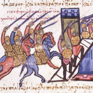 Η Αγάπη ως αυτοθυσία στην Βυζαντινή ιστορία