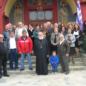 Εκκλησάρηδες: Οι διακονητές των εξωκκλησιών της Κοζάνης